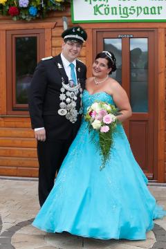 2013 - Andreas und Jessica Baum